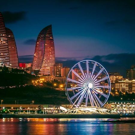 Hostel124 Baku Exterior photo