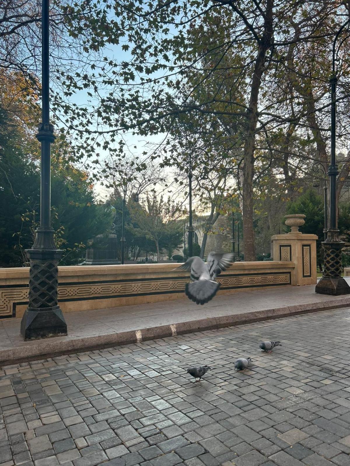 Hostel124 Baku Exterior photo