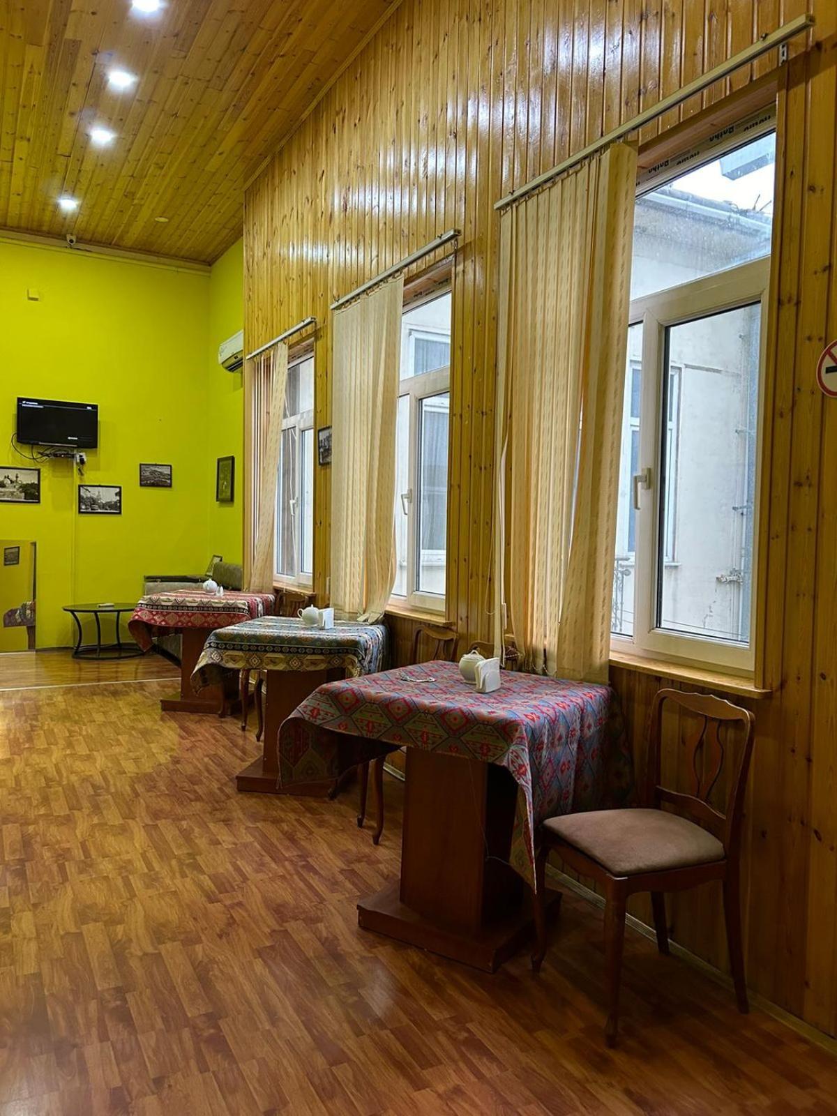 Hostel124 Baku Exterior photo